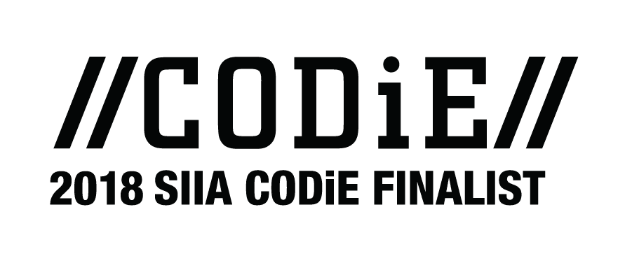 2018 SIIA CODiE Finalist