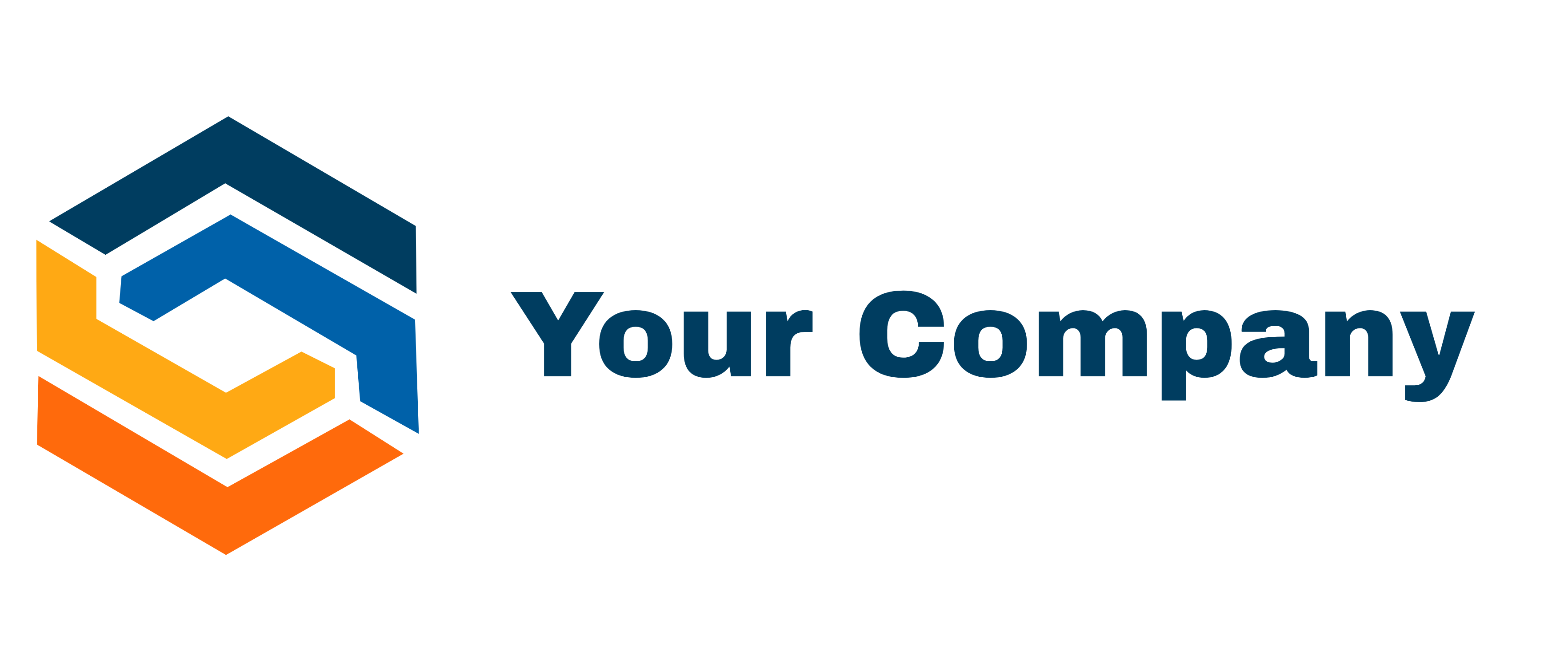 Your Company logo