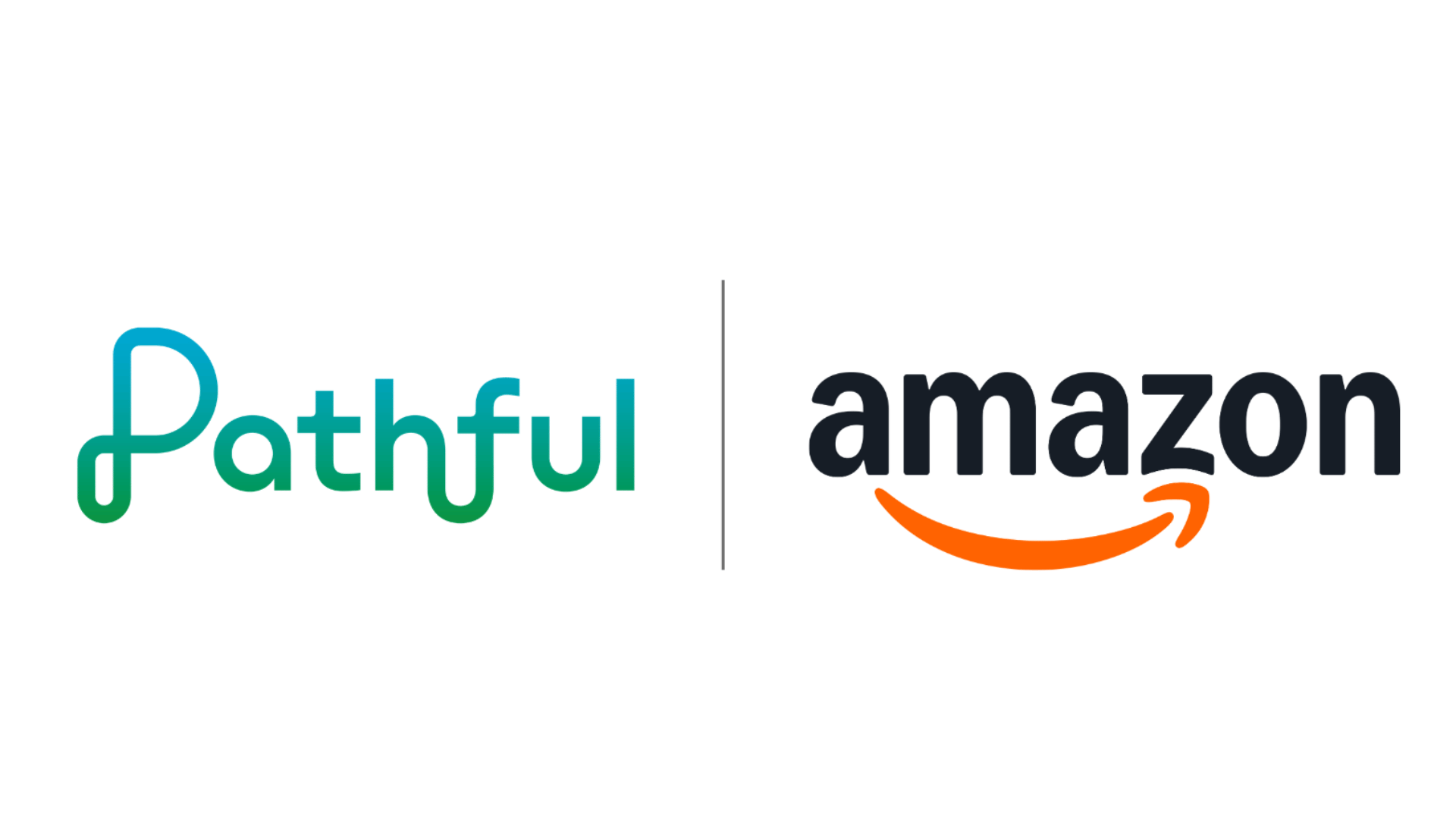 Pathful and Amazon logos