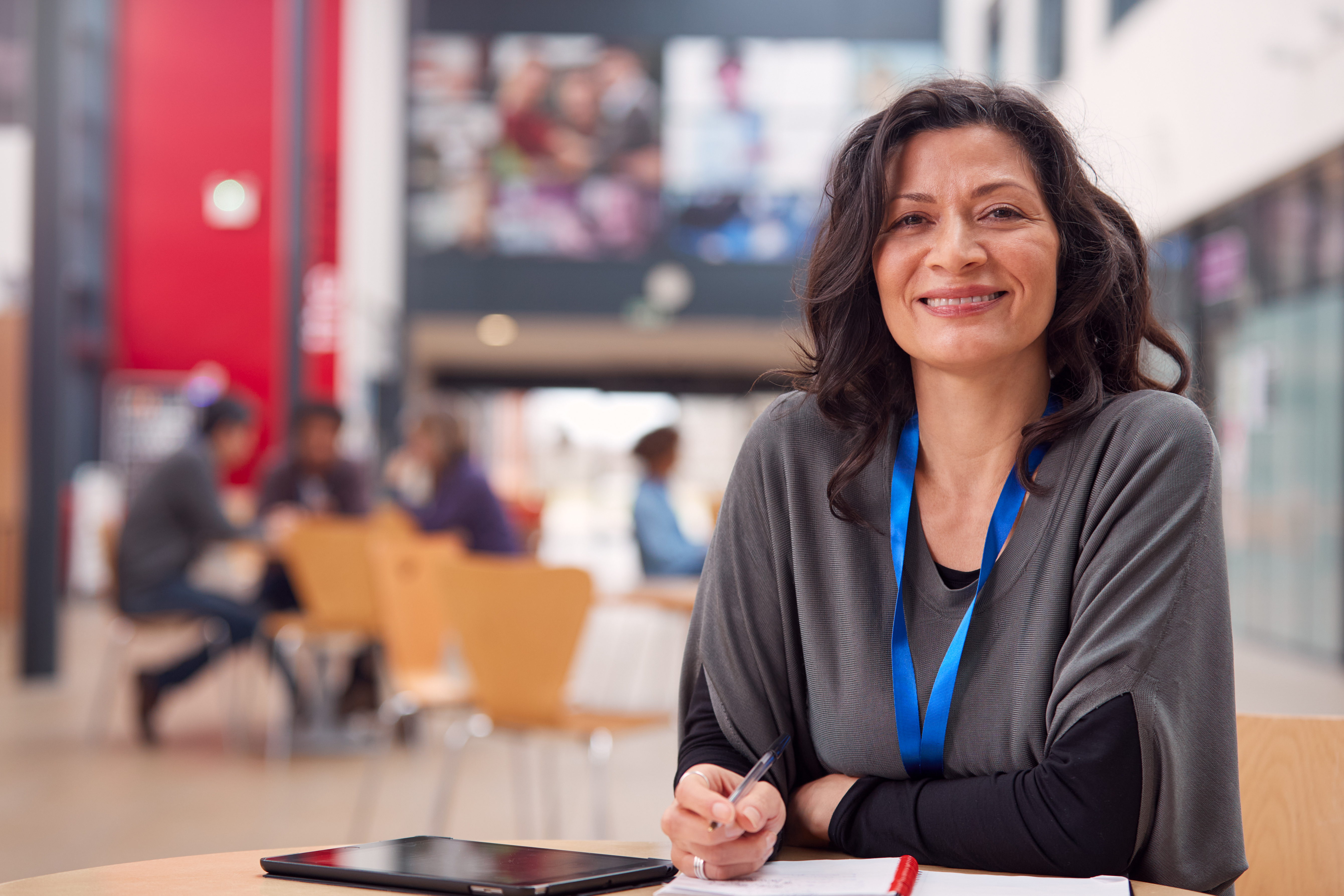 CTE educator