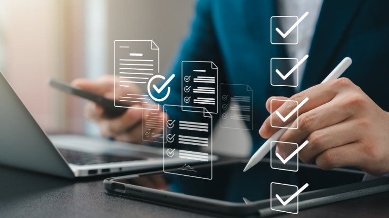 Texas CTE compliance checklist