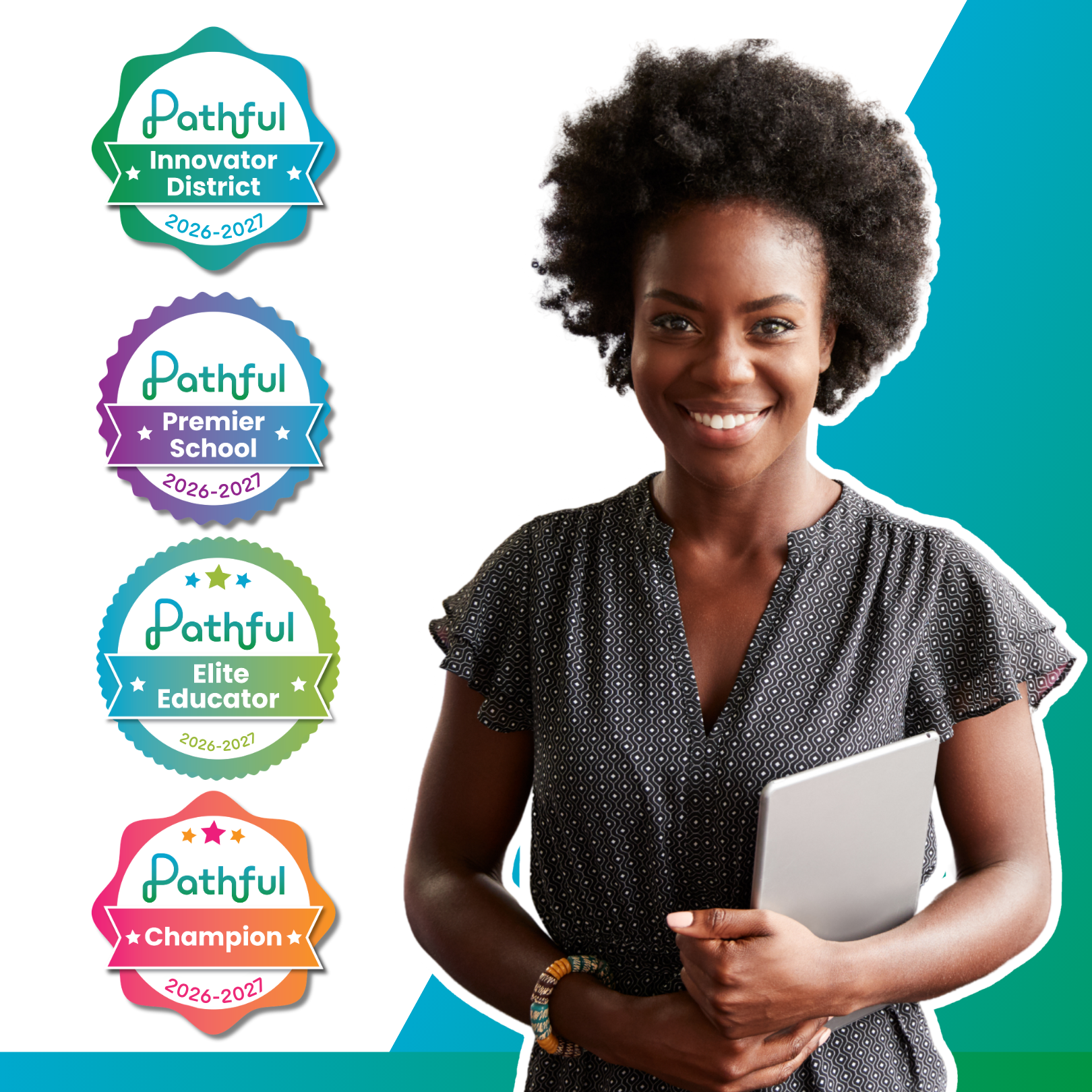Pathful Badges