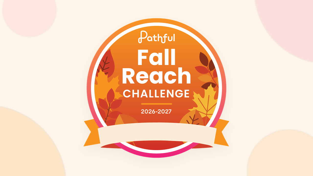 The Fall Reach Challenge Is Here
