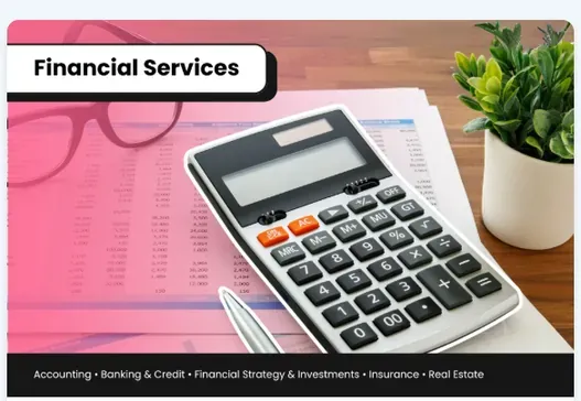 Industry led project preview: Financial Services