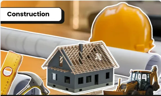 Industry led project preview: Construction